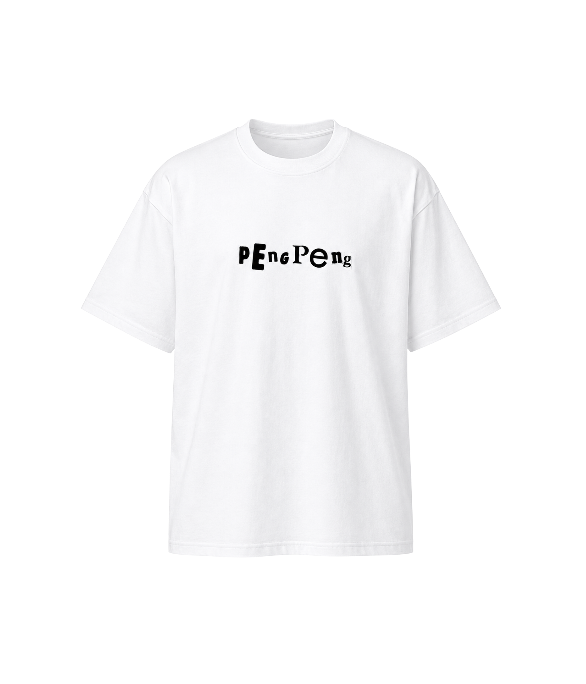Shirt-Bundle „Peng Peng“