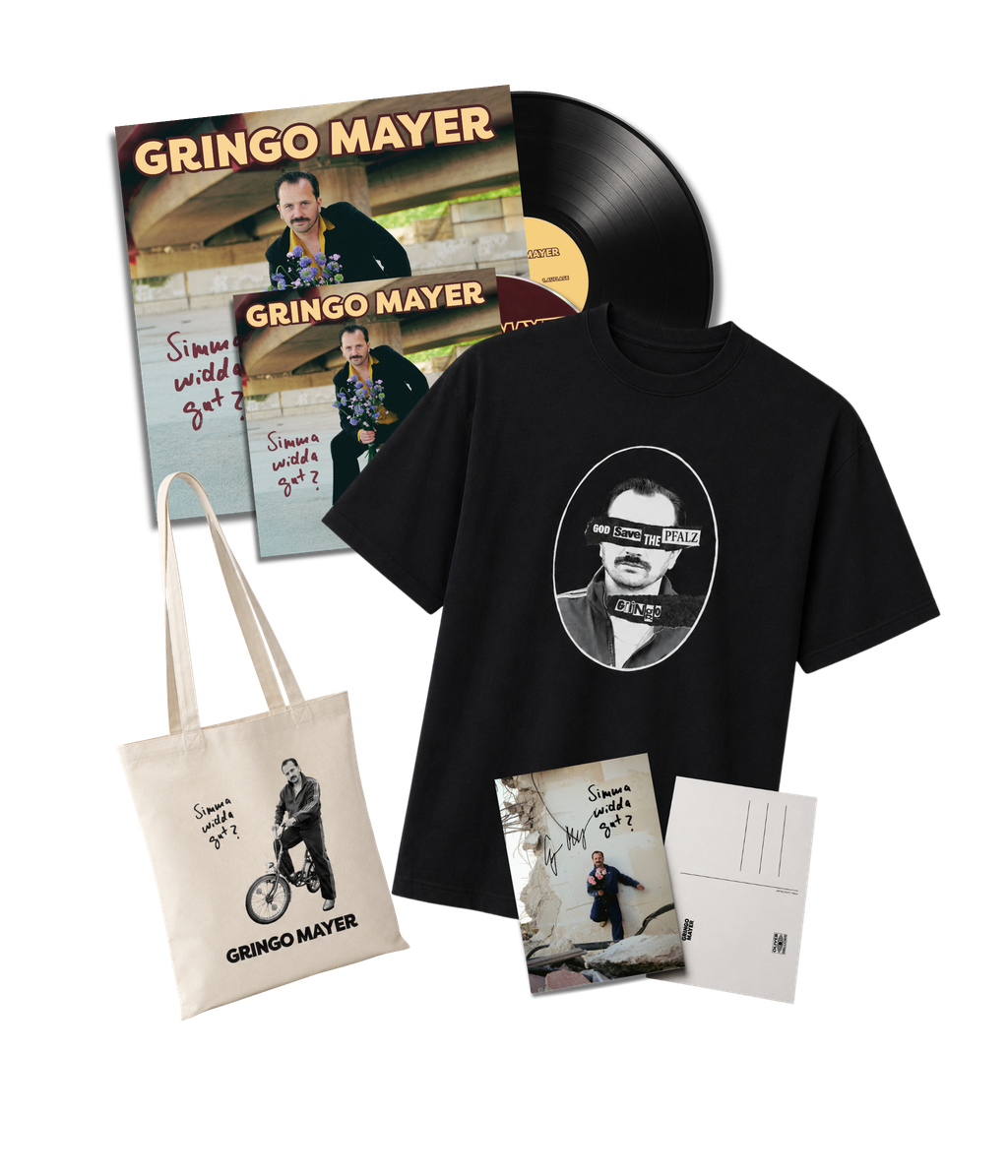 Shirt-Bundle „God save the Pfalz“