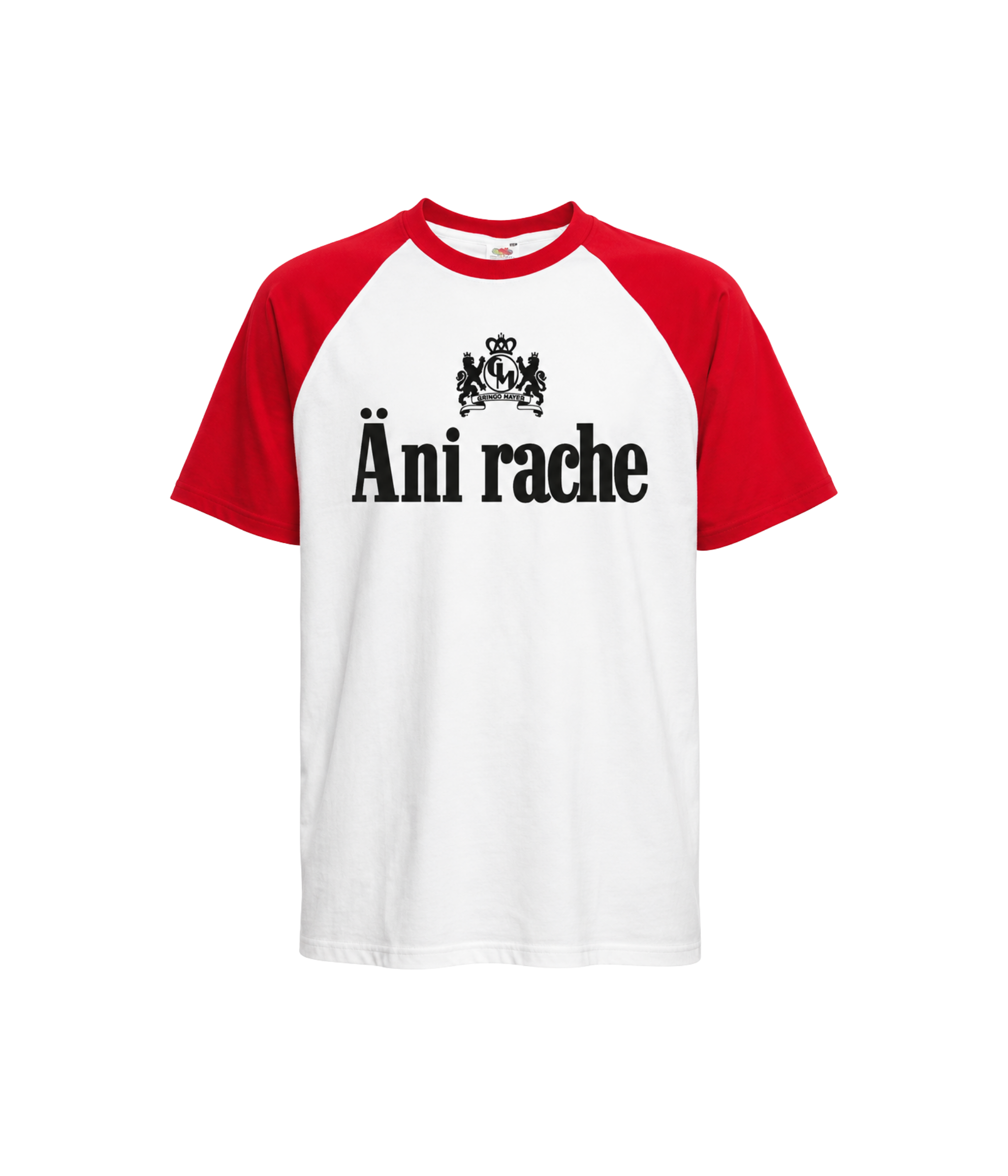 Shirt-Bundle „Äni rache“