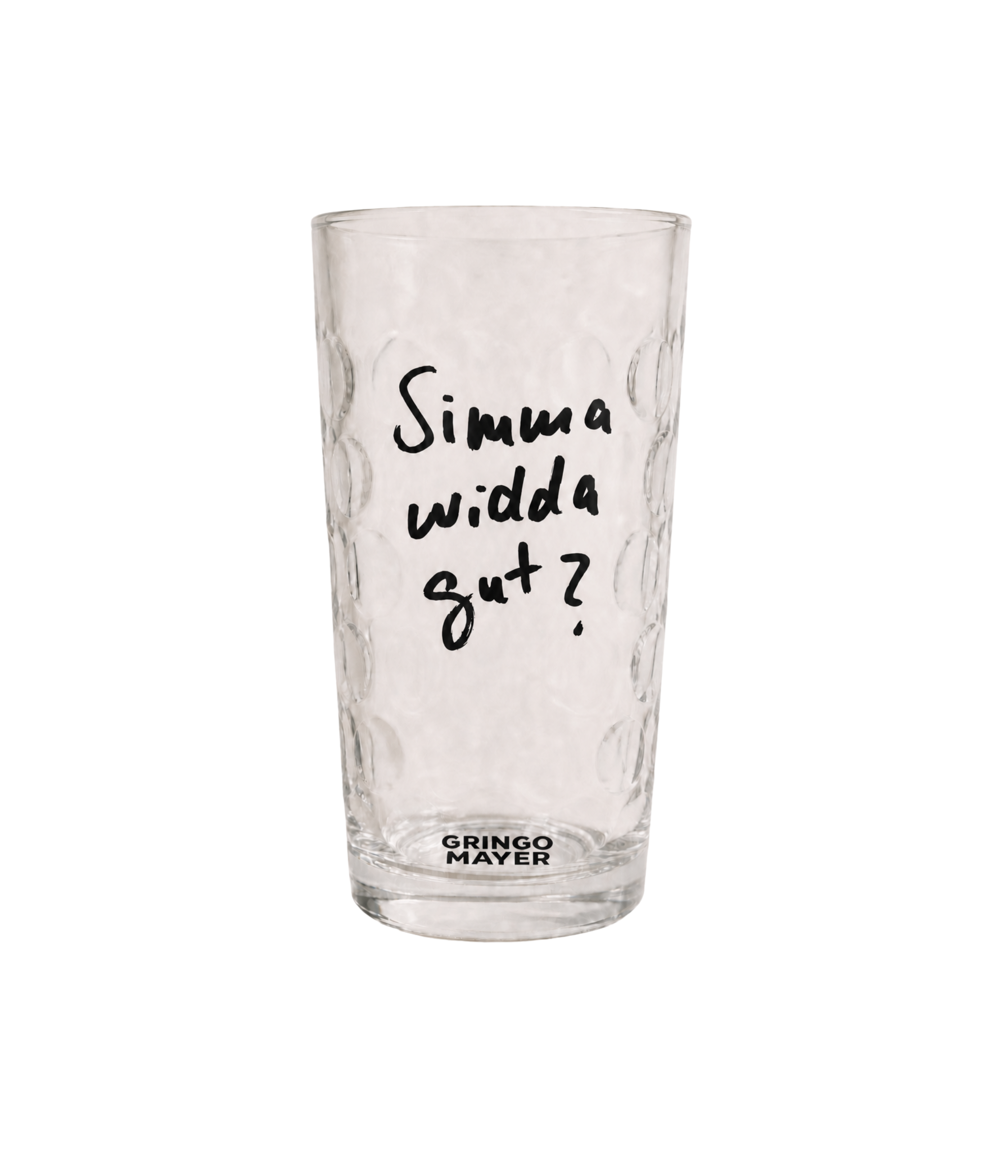 Simma widda gut?-Dubbeglas-Bundle