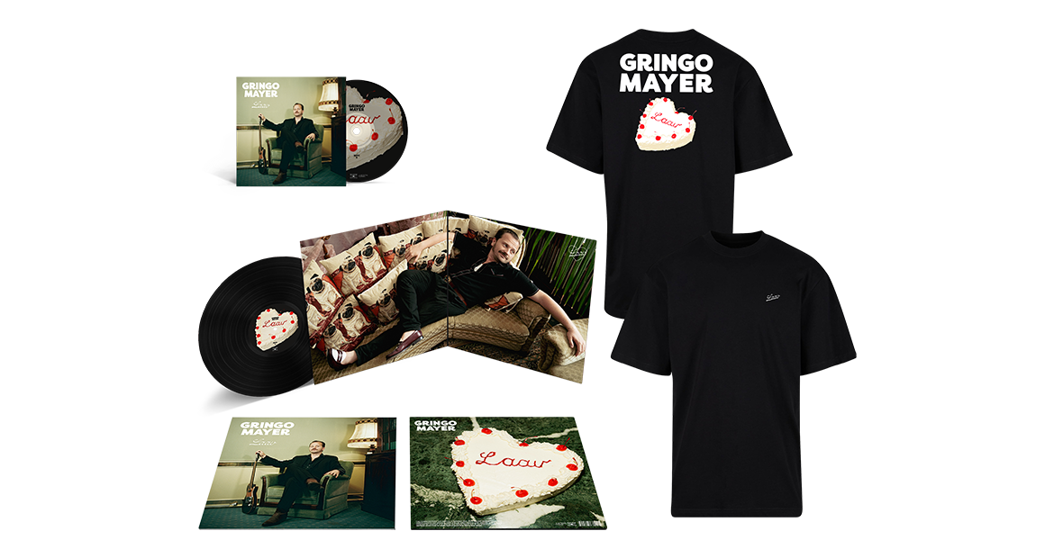  Laav, T-Shirt Bundle - Schwarz 