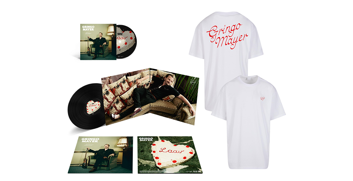  Laav, T-Shirt Bundle - Weiß 