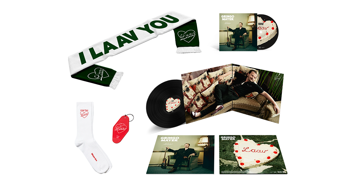 Laav, Socken/Schal-Bundle
