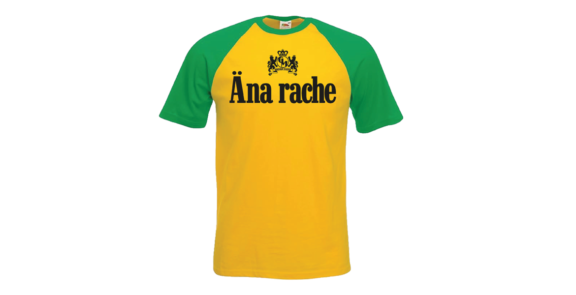  T-Shirt, Äna Rache 