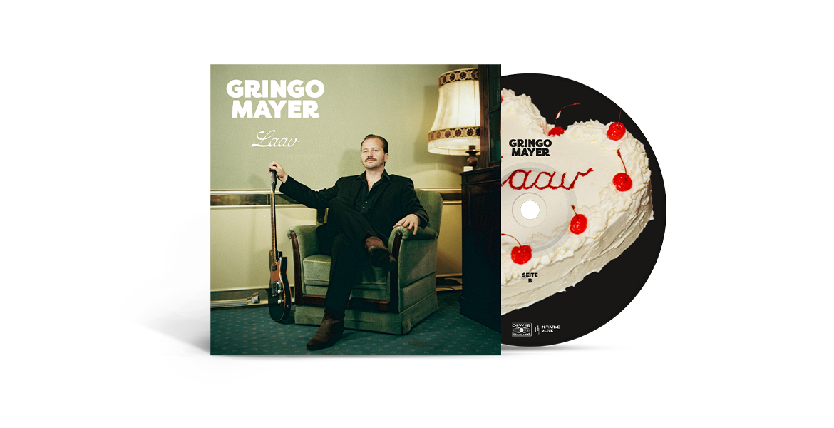 Laav (CD), Gringo Mayer