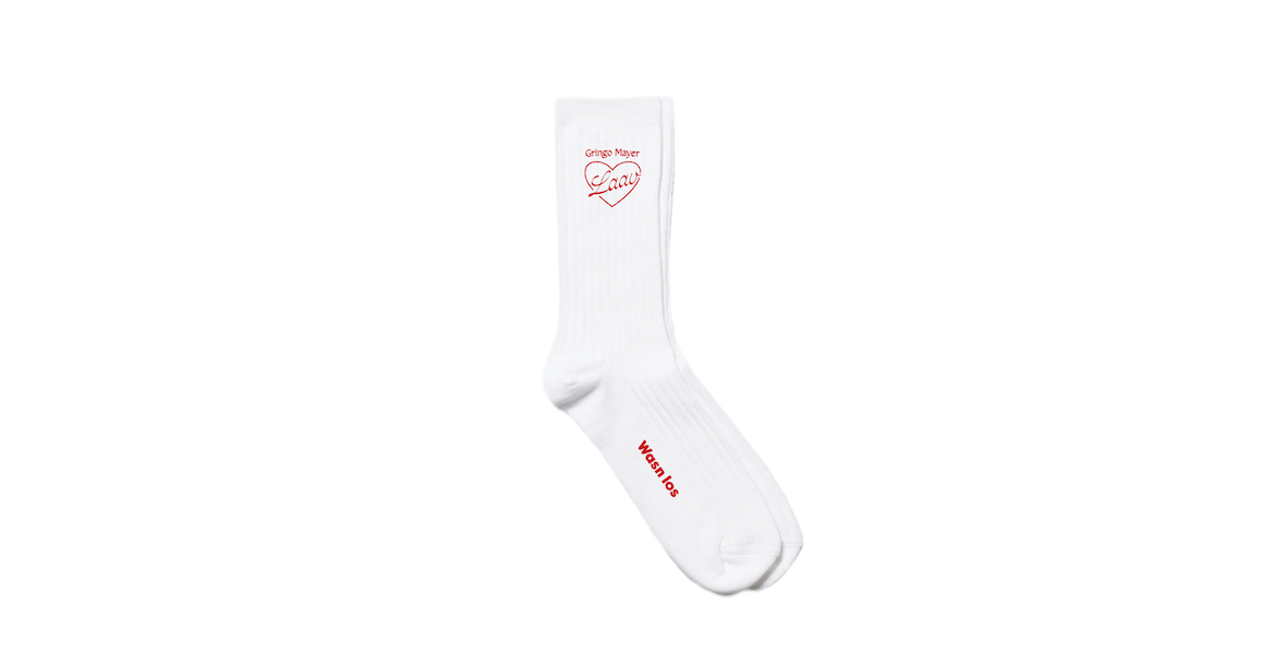  Laav Socken, Gringo Mayer 