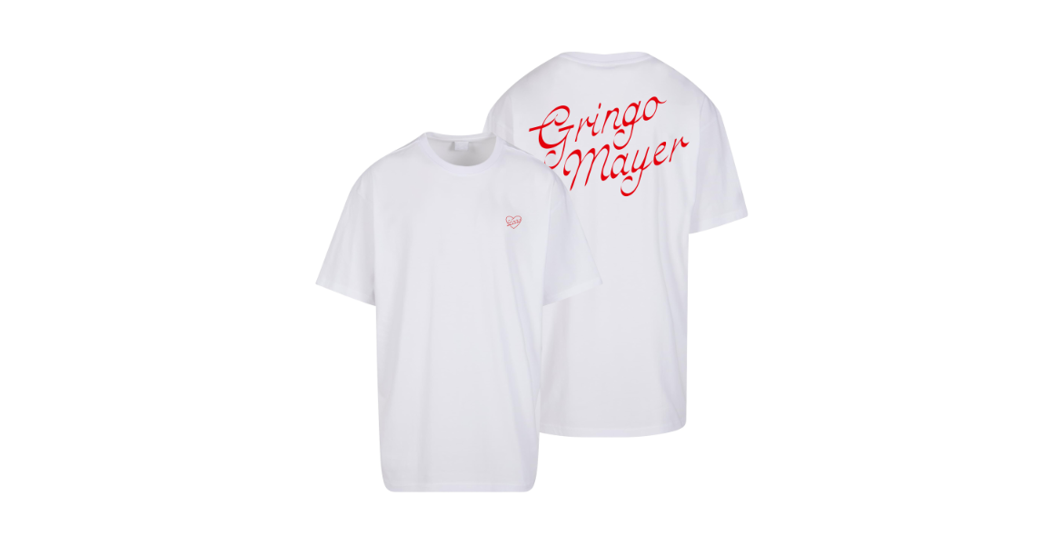  Laav T-Shirt (Weiß), Gringo Mayer 