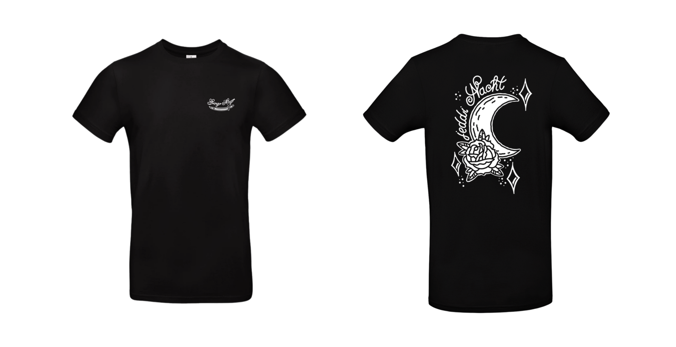  Jeddi T-Shirt, Gringo Mayer 