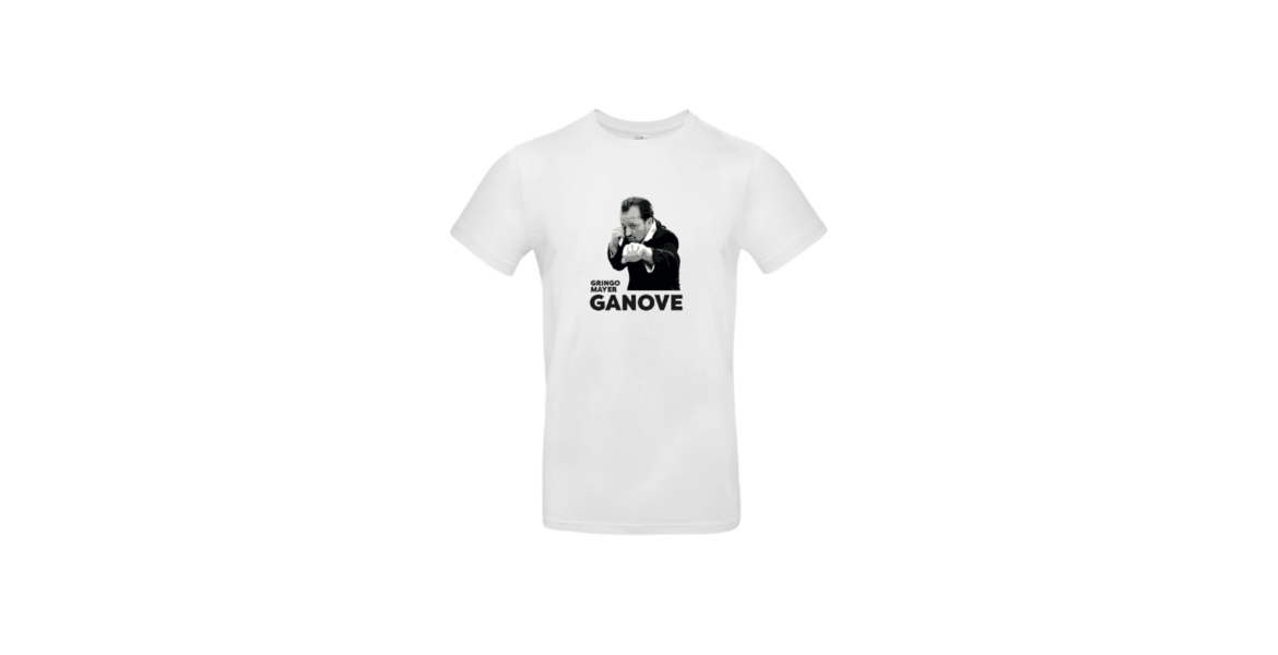  Ganove T-Shirt, Gringo Mayer 