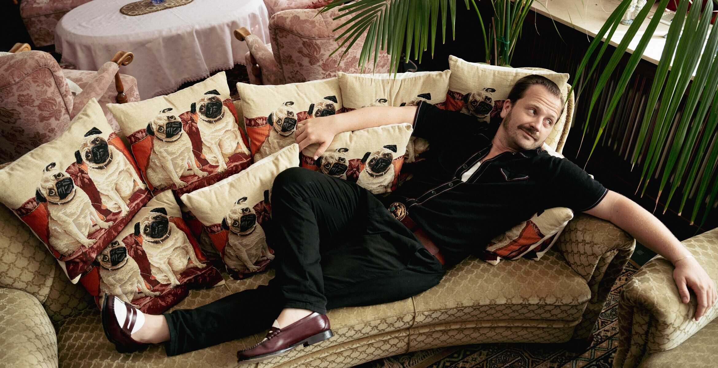 Gringo Mayer und die Kegelband