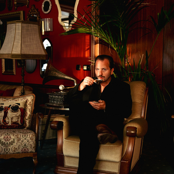 GRINGO MAYER und die Kegelband